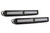 Diode Dynamics 12 Inch LED Light Bar Single Row Straight Clear Flood Pair Stage Series-DD6033P