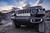Diode Dynamics SS30 Bumper Bracket Kit for 18-21 Jeep JL Wrangler/Gladiator, White Flood Single-DD6078