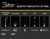 Diode Dynamics Worklight SS3 Sport Yellow Flood Standard Single-DD6125S