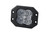 Diode Dynamics Worklight SS3 Sport White Flood Flush Single-DD6201S