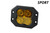Diode Dynamics Worklight SS3 Sport Yellow Driving Flush Single-DD6204S