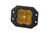 Diode Dynamics Worklight SS3 Sport Yellow Flood Flush Single-DD6205S