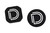 Diode Dynamics Worklight SS3 Cover Round Black-DD6267
