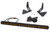 Diode Dynamics Colorado/Canyon SS30 Stealth Lightbar Kit For 15-Pres Colorado/Canyon Amber Driving-DD6360