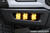 Diode Dynamics Raptor 17-20 SS3 LED Fog Kit Yellow Sport-DD6365