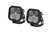 Diode Dynamics SS3 LED Pod Pro White Combo Standard Pair-DD6481P