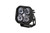 Diode Dynamics SS3 LED Pod Max White Driving Standard Single-DD6487S