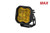 Diode Dynamics SS3 LED Pod Max Yellow SAE Fog Standard Single-DD6492S