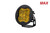 Diode Dynamics SS3 LED Pod Max Yellow SAE Fog Round Single-DD6495S