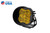 Diode Dynamics SS3 LED Pod Max Yellow SAE Fog Angled LH Single-DD6503S