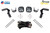 Diode Dynamics Stage Series 2in LED Ditch Light Kit for 19-21 Ford Ranger, Sport White Combo-DD6587