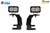 Diode Dynamics SSC2 LED Ditch Light Kit for 14-19 Silverado/Sierra, Sport White Combo-DD6659