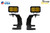Diode Dynamics SSC2 LED Ditch Light Kit for 14-19 Silverado/Sierra, Sport Yellow Combo-DD6660