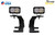 Diode Dynamics SSC2 LED Ditch Light Kit for 14-19 Silverado/Sierra, Pro White Combo-DD6661