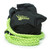 VooDoo Offroad Recovery Rope Bag Green Nylon Mesh Front Panel Zipper - 1300000