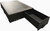 Tuffy Security Truck Bed Security Drawer - Universal Standard Bed 6.5 ft., 10 Inch Tall, Black - 257-478708100-00250-01