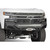 Addictive Desert Designs Chevy Silverado 1500 Stealth Fighter Front Bumper w/Sensors w/Winch Mount - F441423030103