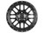 ICON Alloys Alpha Black - 20x9 | 8x180 | 12 ET | 5.5" BS - 1220908955SB