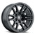 ICON Alloys Vector 6 Black - 17x8.5 | 6x5.5 | 0 ET | 4.75" BS - 2417858347SB