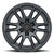 ICON Alloys Vector 6 Black - 17x8.5 | 6x5.5 | 0 ET | 4.75" BS - 2417858347SB