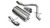 Corsa Performance 3.0in. Cat-Back Sport Single Rear Exit Exhaust 4.0in. Polished Tips 09-14 Chevy Tahoe/GMC Yukon 5.3L V8 - 14912