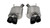 Corsa Performance 3.0in. Axle-Back Sport Dual Exhaust Black 4.0in. Tips 13-14 Mustang Shelby GT500 5.8L - 14321BLK