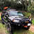 BajaRack 19+ 4Runner TRD PRO Roof Rack: OEM Basket (fits factory rack)
