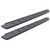 Go Rhino - RB10 Running Boards w/Mounts & 2 Pairs of Drop Steps Kit - Bedliner Coating - F-150/Super Duty Crew Cab - 6341558720T