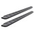 Go Rhino - RB10 Running Boards w/Mounts & 2 Pairs of Drop Steps Kit - Text. Black - F-250/F-350 Super Duty Ext. Cab - 6341768020PC
