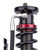 Elka Suspension 90004 Toyota Tacoma 4X4 Front 2.5 Res. Shocks Pair - 0-2 in. Lift