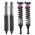 Elka Suspension 90038 Toyota Tundra Front & Rear Kit 2.5 IFP Kit (4 Shocks) - 2-3 in. Lift