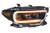 Morimoto XB LED Headlights (White DRL): 16+ Tacoma - LF530.2-ASM