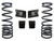ICON 2.5" Lift, Front, Dual Rate Coil Spring Kit for 03-12 RAM 2500/3500 HD 4WD - 212500