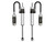 ICON 4.5" Lift, Front, 2.5 VS Remote Reservoir Shocks, Pair for 14+ RAM 2500 - 217803P