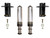 ICON Front, 2.0 Hydraulic Bump Stop Kit for 20-23 Gladiator, 18-23 Jeep JL, 07-18 Jeep JK - 22042