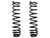 ICON Jeep JK Front 4.5" Dual-Rate Spring Kit - 24010