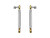 ICON Rear Sway Bar Link Kit for 20+ Gladiator - 22070