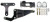 ICON Dual Steering Stabilizer Bracket Kit for 99-04 F-250/350 Super Duty - 32170