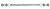 ICON Front Adjustable Track Bar Kit for 99-04 F-250/350 Super Duty - 39290