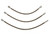 ICON 3" Lift Brake Line Kit for 91-97 Land Cruiser - 53009