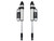 ICON 0-3" Lift, Front, Secondary 2.5 VS PB/CDCV Shocks, Pair for 07-21 Tundra - 57722CP