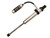 ICON 0-3" Lift, Front, 2.5 VS RR/CDCV Shocks, Pair for 91-07 Land Cruiser - 57801CP 1