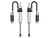 ICON 0-3" Lift, Rear, 2.5 VS RR/CDCV Shocks, Pair for 91-07 Land Cruiser - 57802CP