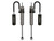 ICON 4-6" Lift, Rear, V.S. 2.5 Aluminum Series Shock Absorbers, Remote Reservoir, Pair for 91-07 Land Cruiser 80/100 Series - 57804P