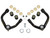 ICON Tubular Upper Control Arm w/ Delta Joint Kit for 96-04 Tacoma, 96-02 4Runner - 58400DJ