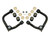 ICON Tubular Upper Control Arm w/ Delta Joint Kit for 07-14 FJ Cruiser, 03-24 4Runner, 03-23 GX - 58451DJ