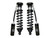 ICON 0-3" Lift, Front, V.S. 2.5 Series Coilover Kit, Extended Travel, Remote Reservoir for 96-02 4Runner - 58716