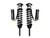 ICON V.S. 2.5 Series Coilover Kit for Pro Comp 6" Lift, Remote Reservoir w/ CDCV, 700 lbs./in. Coils, Pair for 05-23 Tacoma - 58731C-700-CB