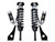 ICON V.S. 2.5 Series Coilover Kit, for Pro Comp 6" Lift, Remote Reservoir, Pair for 05-23 Tacoma - 58731-CB