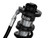 ICON 0-3.5"/0-2.75" Lift, Front, V.S. 2.5 Series Coilover Kit, Extended Travel, Remote Reservoir w/ CDCV, 700 lbs./in. Coils, Pair for 05-23 Tacoma - 58735C-700 2